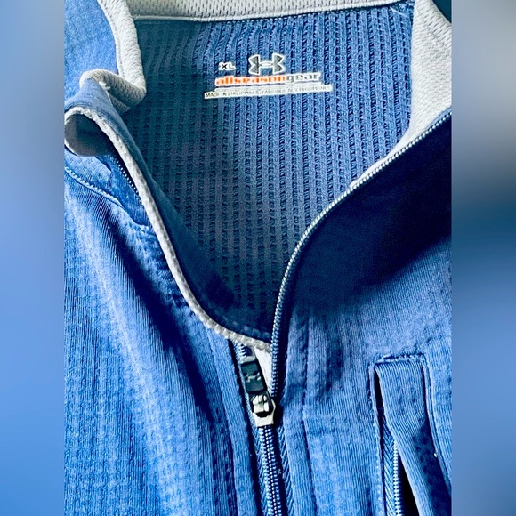 **NWOT**🏈Under Armour SUPER BOWL Jacket w/IndiGlo💡 - Picture 4 of 12